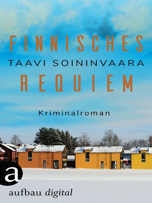 Titeldetails für Finnisches Requiem nach Taavi Soininvaara - Verfügbar